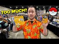 Pokmon hunting at a massive game convention