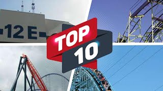 The Best Rides At Cedar Point 🌟