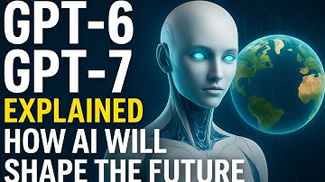 GPT-6 & GPT-7 Explained | कैसे बदलेगा AI का भविष्य?