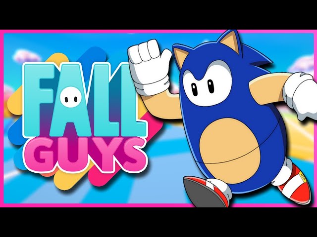 Sonic's Adventure comes to Fall Guys FAST: on August 11th - 15th!