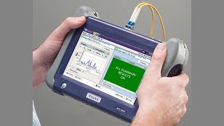 VIAVI MTS 5800 Handheld Network Tester Introduction