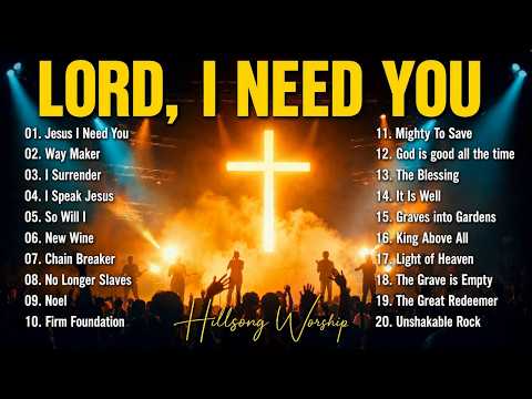 Top Christian Worship Songs 2026 - Hillsong Praise & Worship Music Playlist | Find God’s Peace