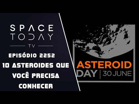 Vídeo: Cometa de Encke. Beleza espacial misteriosa e indescritível