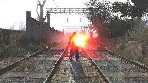 STALKER: Lost Alpha Sin Spy Cutscene