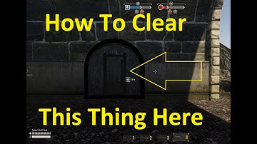 How To Remove an Enemy From B2 Bunker