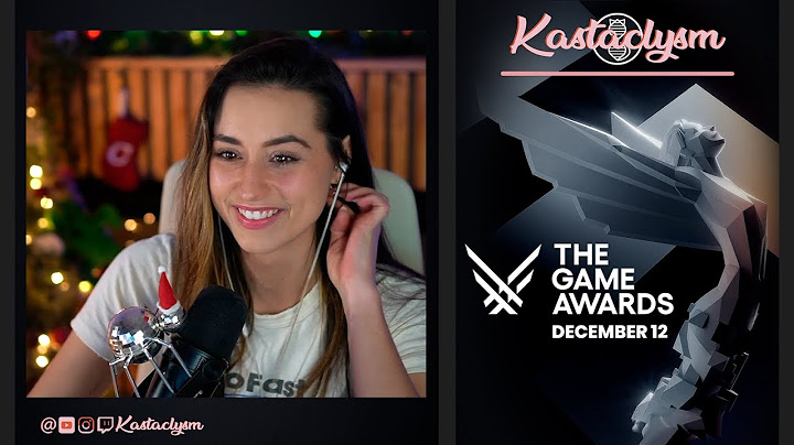 The Game Awards 2024 | Kastaclysm