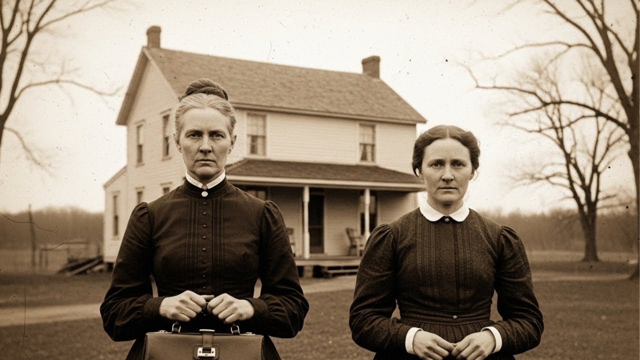 (1886, Camdenton) The Macabre Story of the Midwives Sisters: The Curse of Every Child Delivered