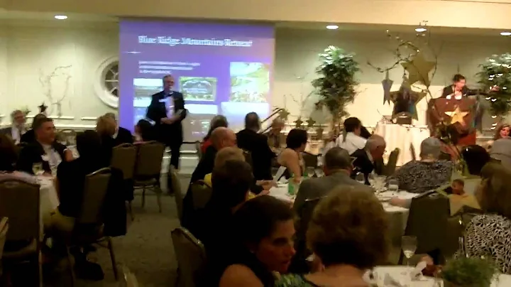 Ernie Rogers, Benefit Auctioneer