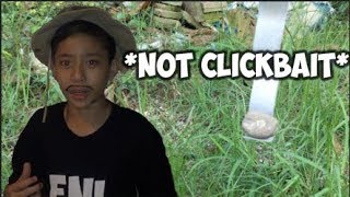 Amazing stone can predict weather!!