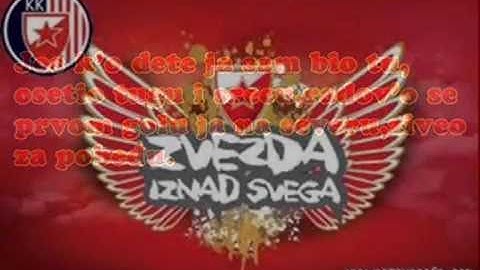 LEGENDARNI MIX NAVIJACKIH PESAMA CRVENE ZVEZDE + TEKST
