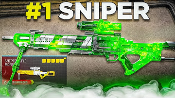 NEW *FASTEST* ONE SHOT MORS CLASS in Warzone 3 (Best MORS Class Setup)