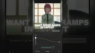 Smooth Reverse Speed Ramps In Capcut - Capcut Tutorial || Slayer Edits #shorts #viral #trending