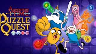 Adventure Time Puzzle Quest: Normal Battle theme screenshot 4