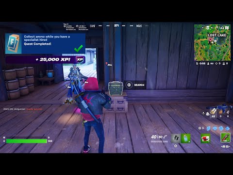 Fortnite - Collect