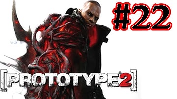 Prototype 2 Walkthrough Part 22 - Burned From Memory - Let