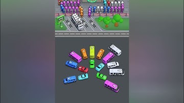 Crowd Express Level 278 Gameplay
