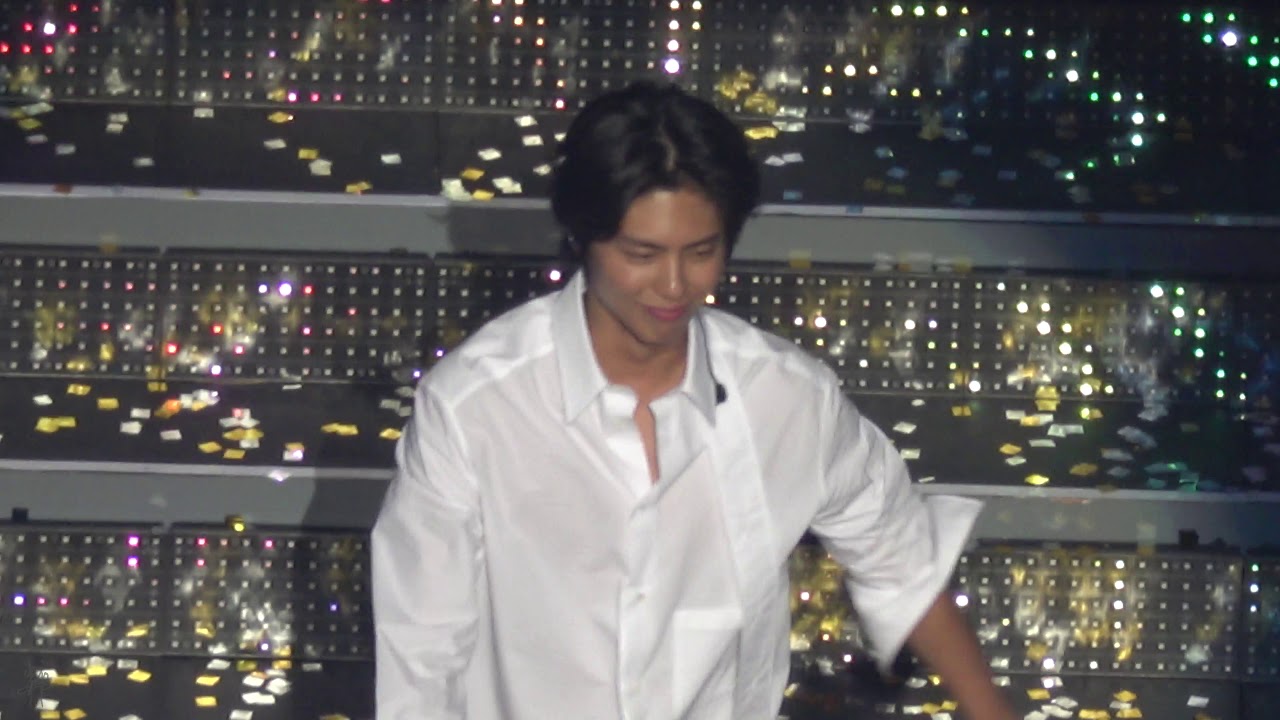 [180331] 박보검 그대와 함께 직캠