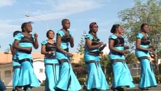 AIC Arusha choir - Mapambano