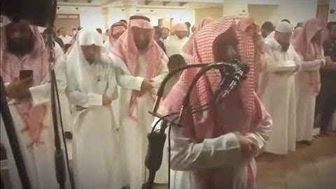 ما تيسر من سورة سبأ للشيخ محمد اللحيدان من رمضان 1440