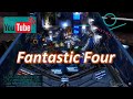 Pinball FX3 - Live stream - Fantastic Four (Classic)