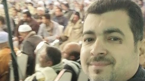 القارئ الشيخ / احمد ابوالمجد عبادى الهوى
