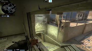 SILENT JUMP FROM LADDER IN JUNGLE 🤨