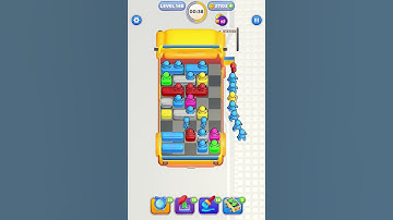 Seat Away Level 148 Android #seataway #games #walkthrough #android