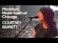 Courtney barnett  pitchfork music festival 2018  full set