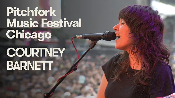 Courtney Barnett | Pitchfork Music Festival 2018 |...