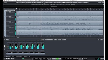 Göran Setitus - Test Run (Hyperion Strings Micro)
