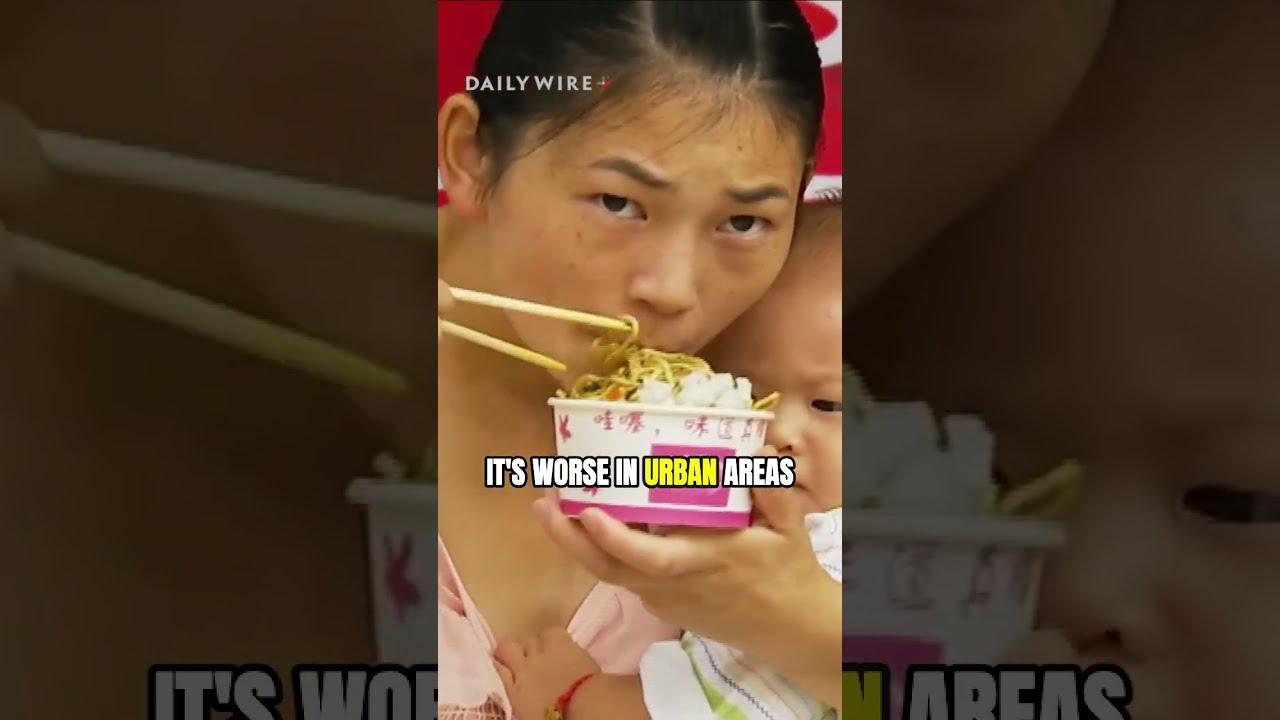 China S Population Collapse Is Worse Than You Think