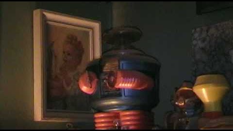 LOST IN SPACE ROBOT B-9