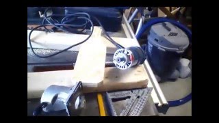 Time Lapse: Making a Simple Ornamental-Ready Greek Paddle!