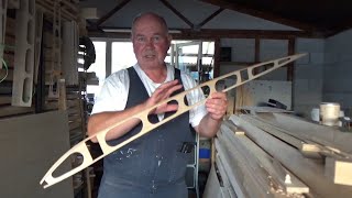 Making Ribs for a 1917 Sopwith Camel Ep10