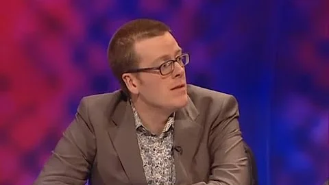 Frankie Boyle's Best Jokes on Mock The Week:Too Ho...