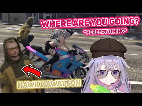 BIBOO spotted AME at the PERFECT TIMING and avoided a would be DISASTER... for now.