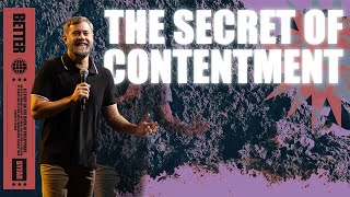 Better By Far: The Secret of Contentment | Pastor J