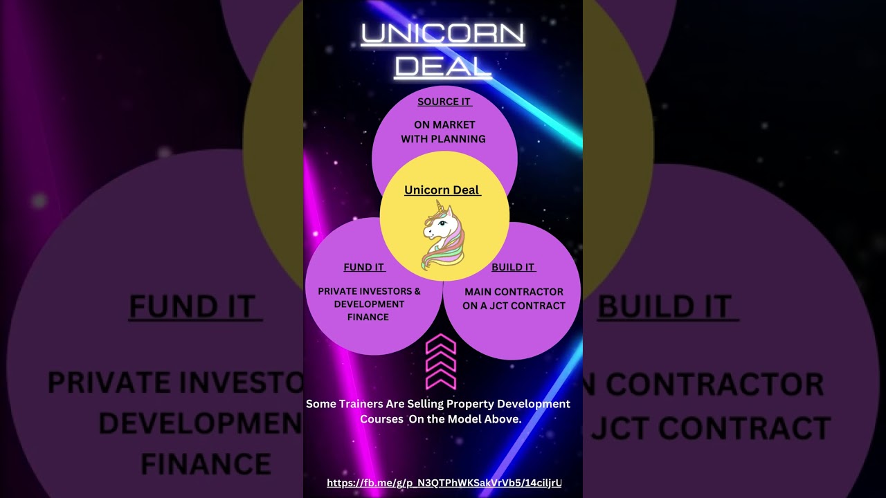 3 ways to make money inn Property development