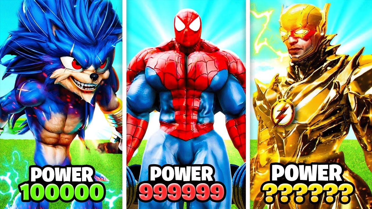 10 Best Ways To UPGRADE Everyone In GTA 5!
