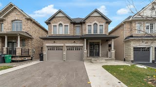 51 Hanbury Crescent, Brampton - Real Estate Photo Tour
