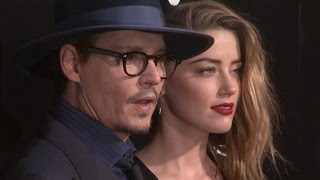 Amber Heard Talks for First Time About Marriage to Johnny Depp