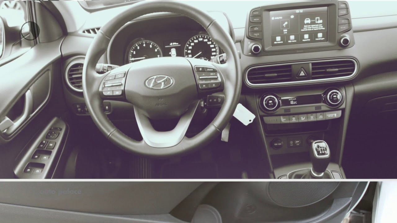 cruise control hyundai kona