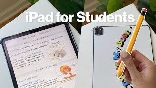 iPad Guide for Students 2022 ✏️ Best iPad, apps, and accessories for students! screenshot 4