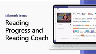 How to use Reading Progress and Reading Coach in Microsoft Teams (2023) screenshot 4