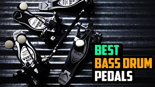 Best Bass Drum Pedals 2024: Reviews, Comparisons, and Buying Guide