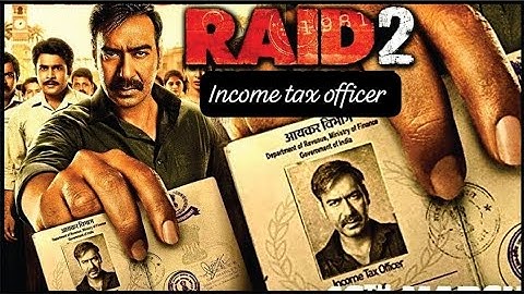 RAID 2 पूर्ण मूवी अजय देवगन और रितेश देशमुख #newmovie