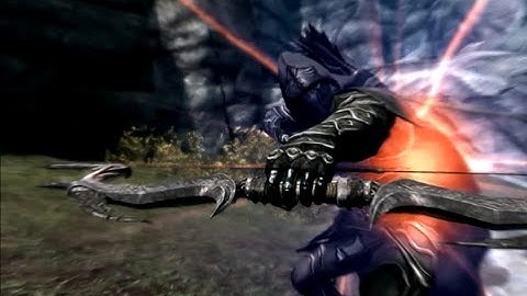 Skyrim: Nighdow Assassin - The Beginnings (Bloody Love Story)