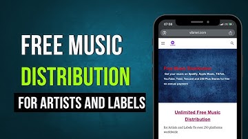 FREE Music Distribution Platforms for Emerging Artists And Labels (No One is Talking about )