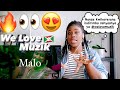 We Love Muzik Malo (Official music video) Reaction Video | Chris Hoza