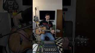 Staind - "Excess Baggage" (secret song) - Acoustic Cover